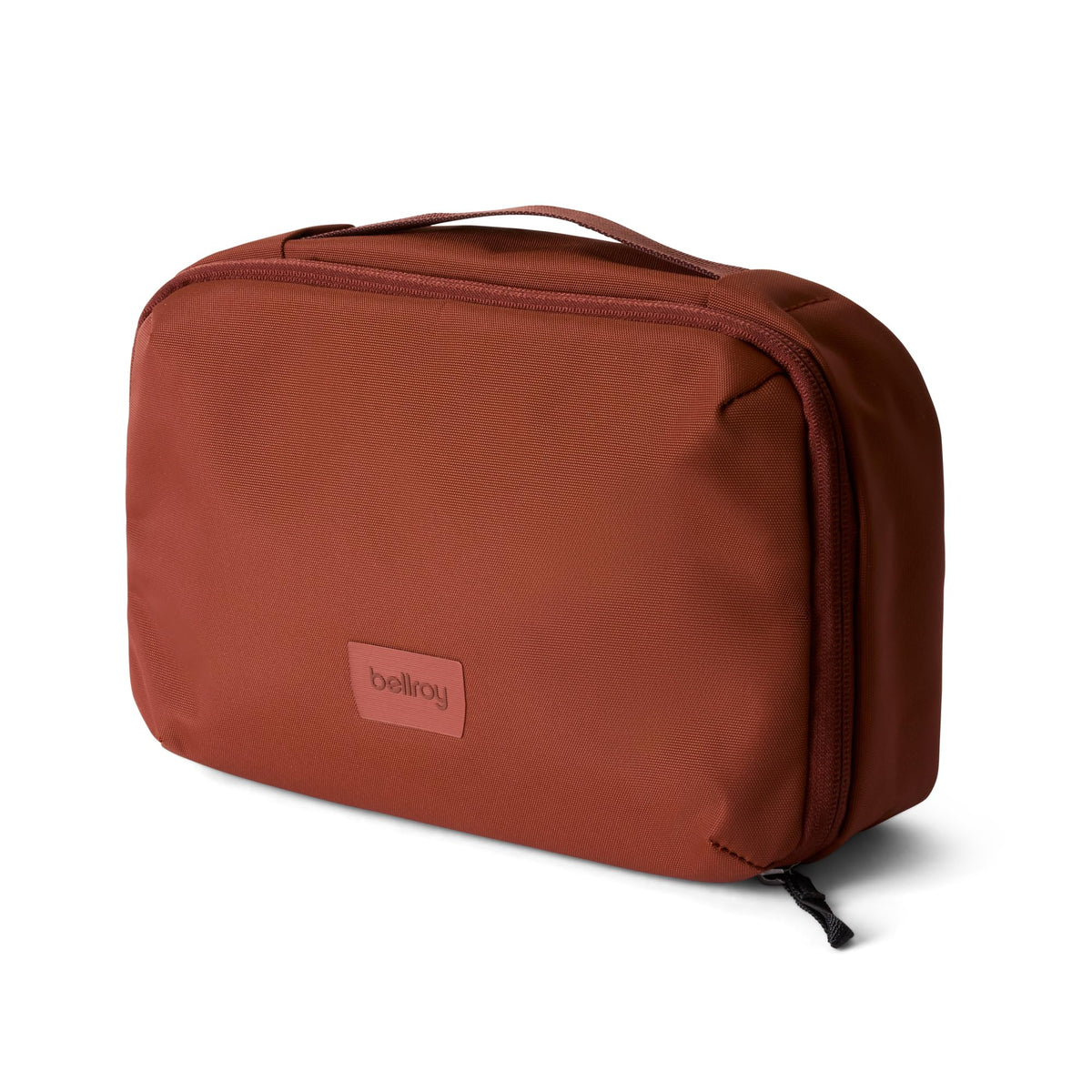 Bellroy Hanging Toiletry Kit 3L, Travel Toiletry Bag - Stone